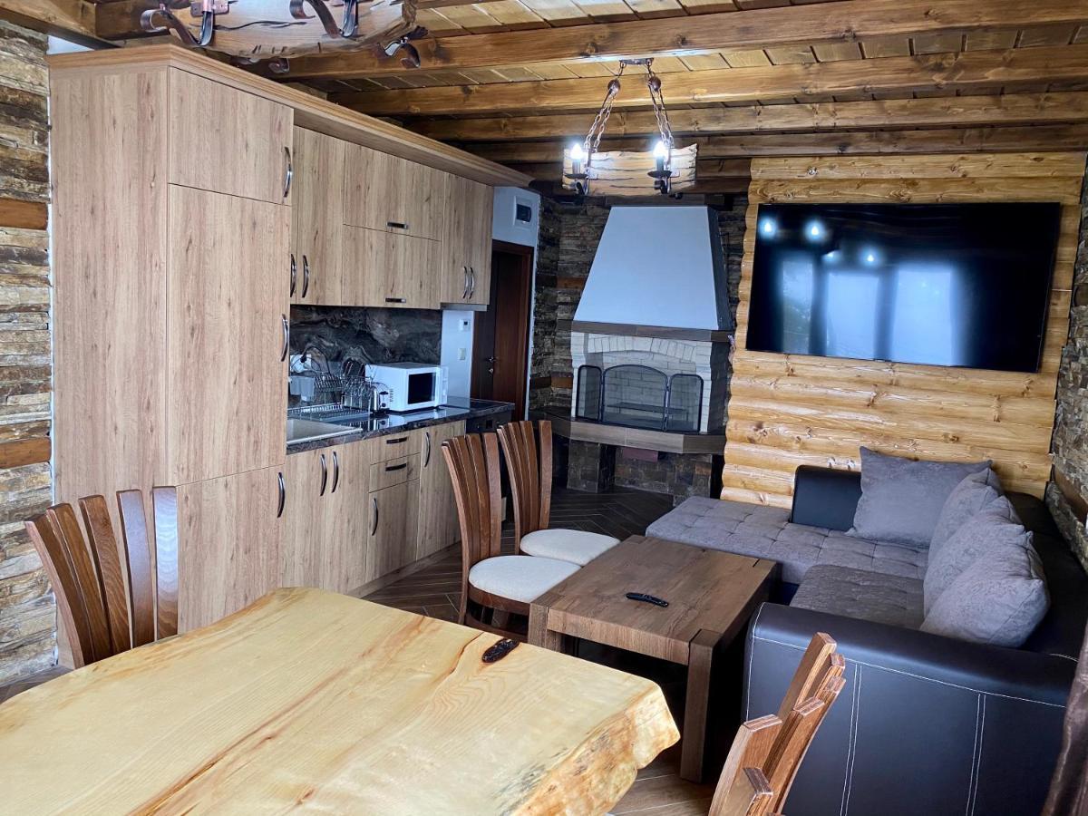 Къщи За Гости "Комплекс Оазис" Dospat Exterior photo