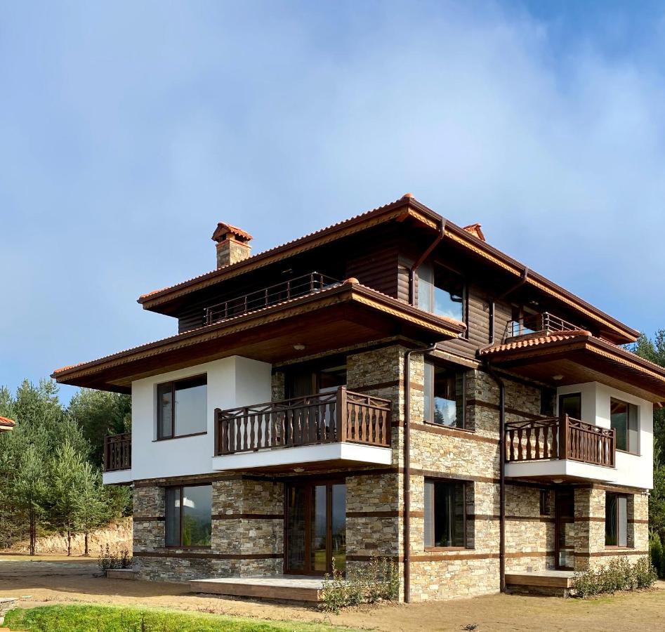 Къщи За Гости "Комплекс Оазис" Dospat Exterior photo