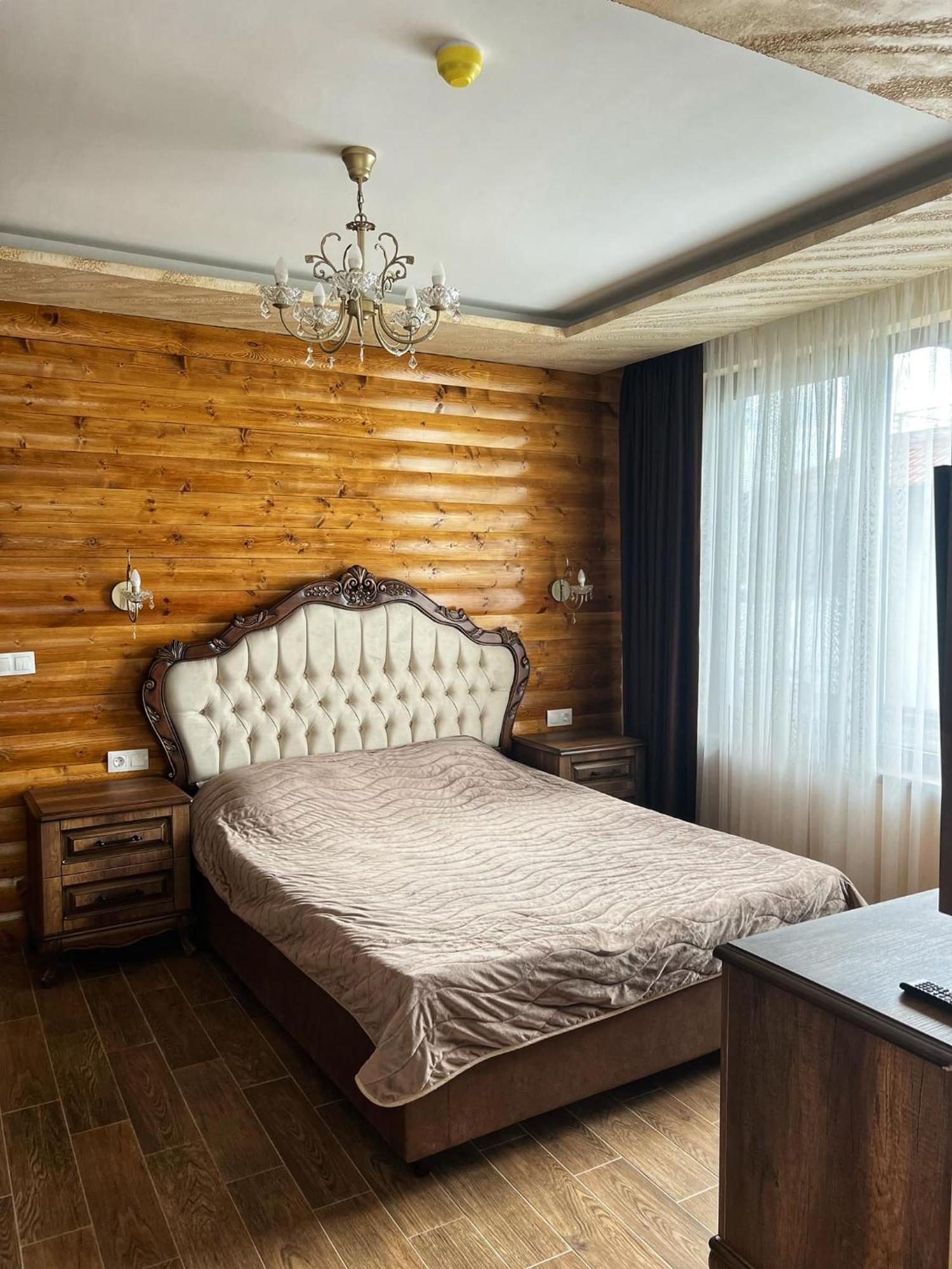 Къщи За Гости "Комплекс Оазис" Dospat Exterior photo